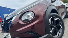 Nissan Juke 1.6 Hybrid N-Connecta 5dr Auto Hybrid Hatchback